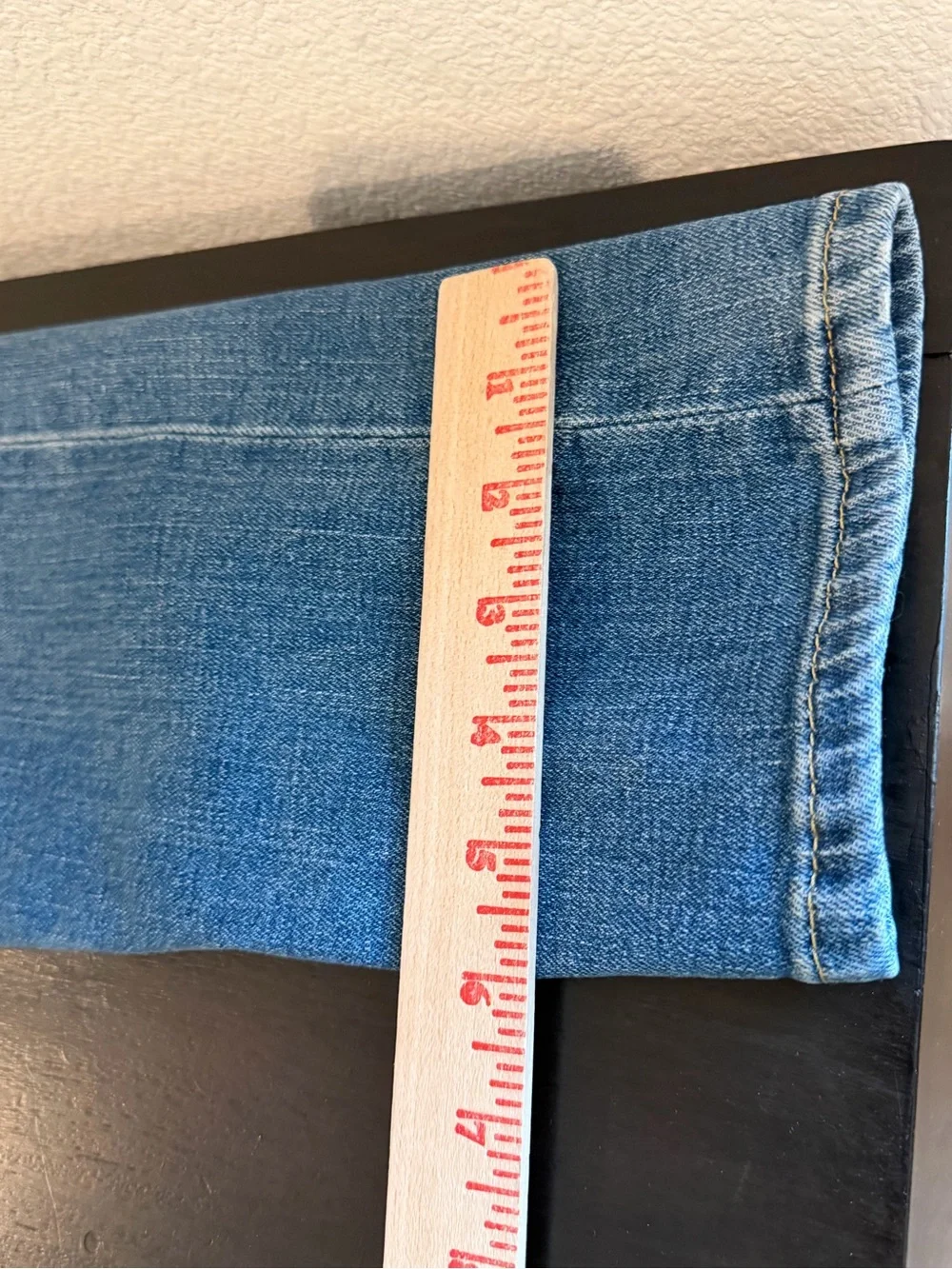 Polo Ralph Lauren Kids Sullivan Slim Fit Blue Jeans - 18-20 XL